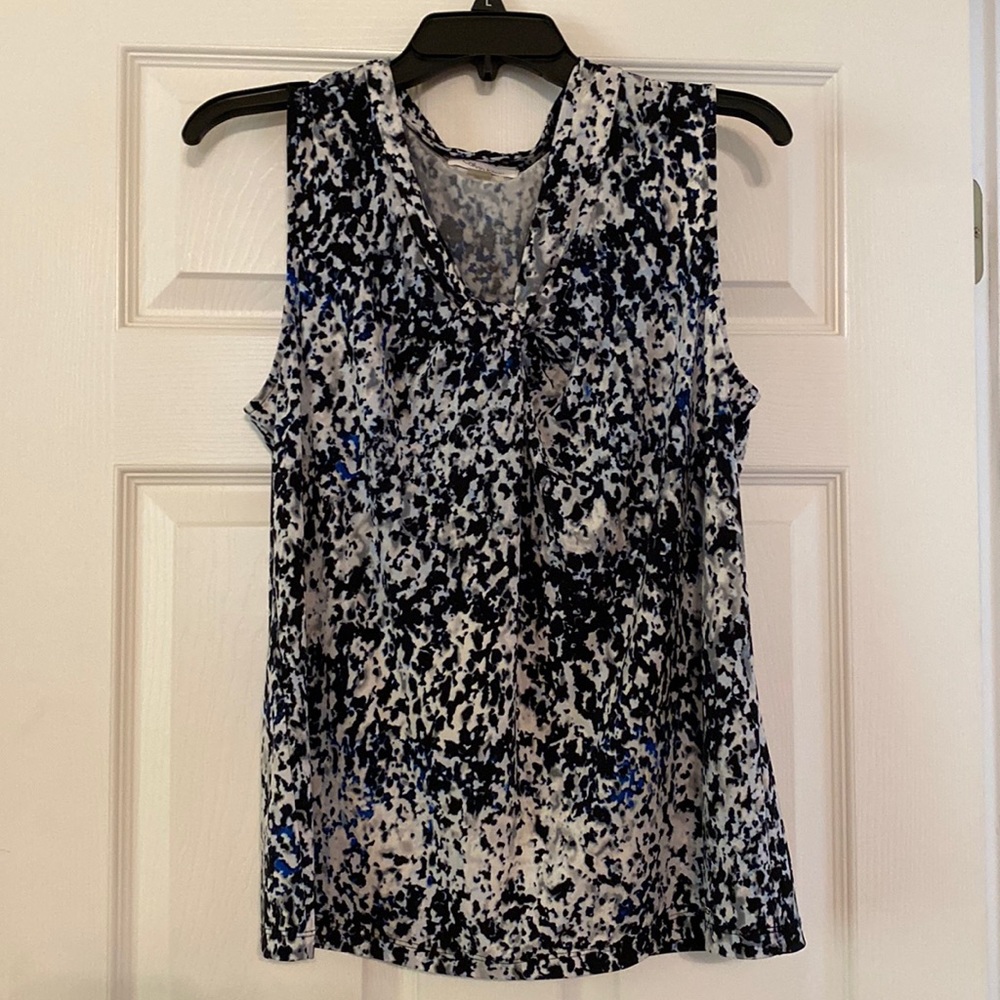 Sleeveless Calvin Klein Top